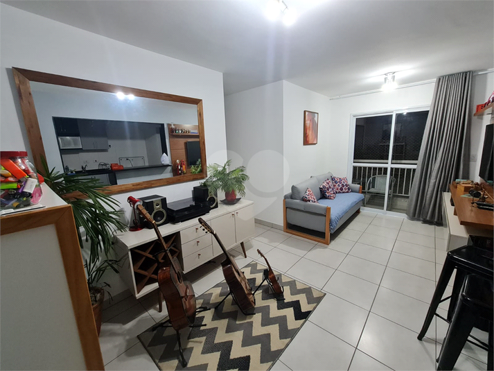 Venda Apartamento São Paulo Lauzane Paulista REO443914 18