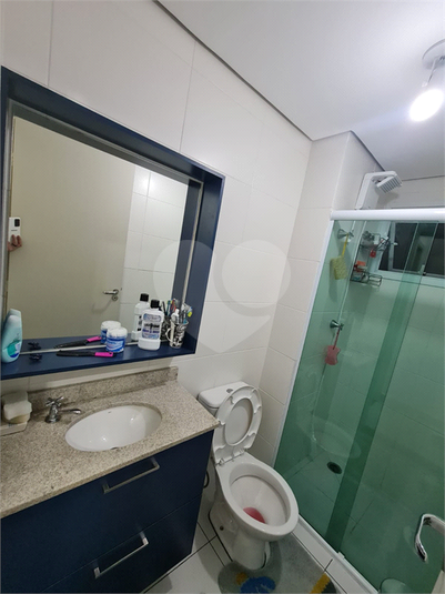 Venda Apartamento São Paulo Lauzane Paulista REO443914 22