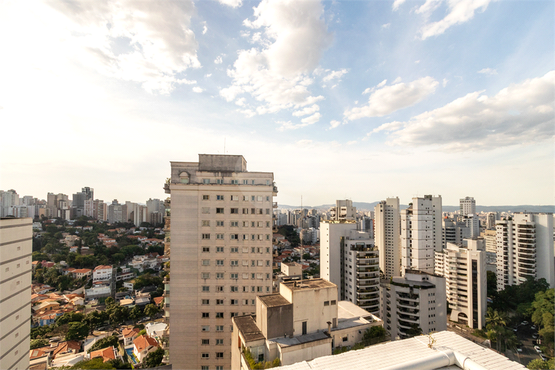 Venda Cobertura São Paulo Higienópolis REO444023 101