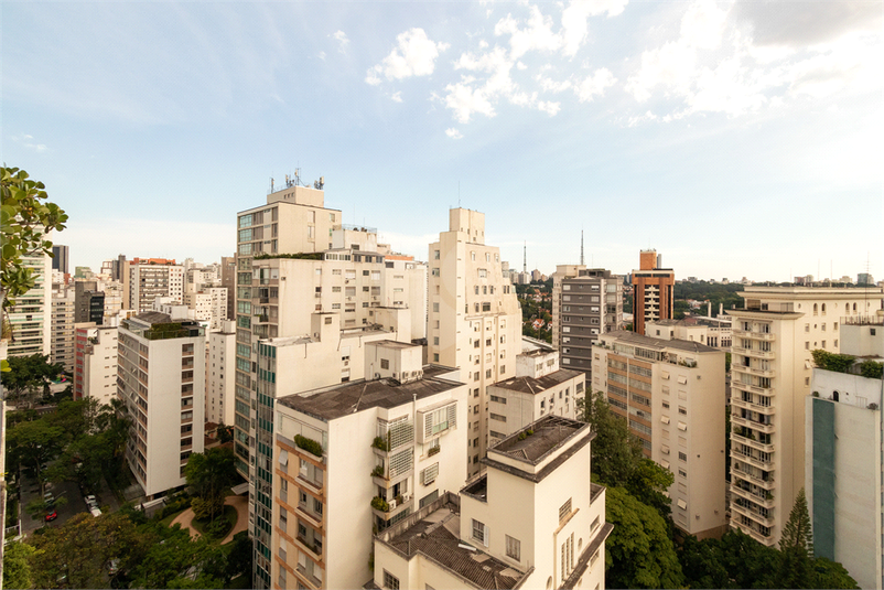 Venda Cobertura São Paulo Higienópolis REO444023 86