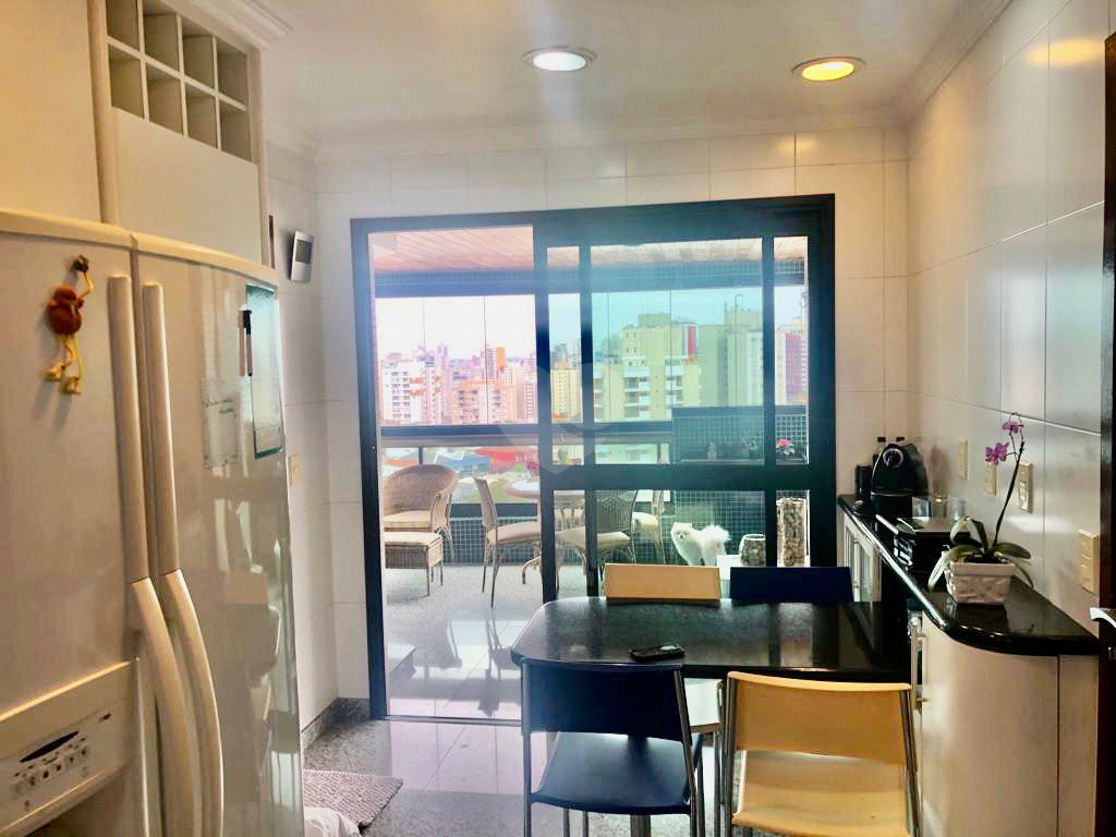 Venda Apartamento São Paulo Mirandópolis REO444149 17