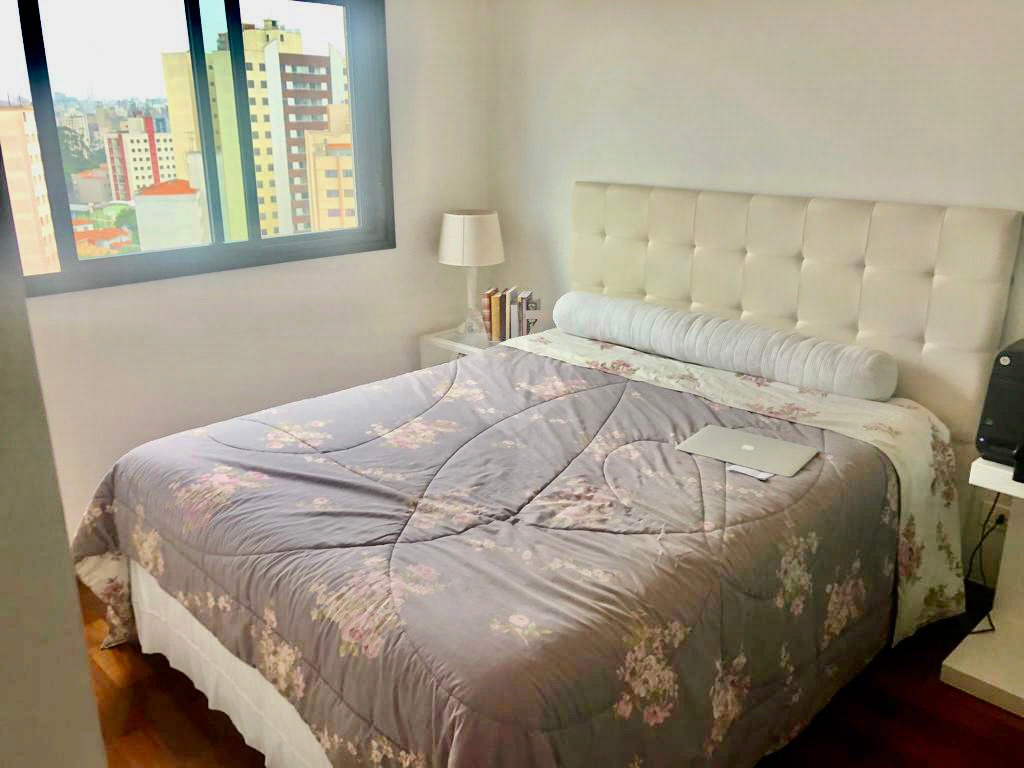 Venda Apartamento São Paulo Mirandópolis REO444149 13