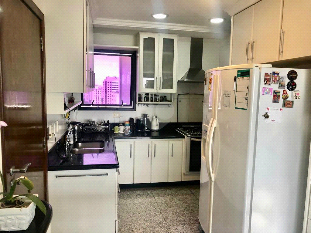 Venda Apartamento São Paulo Mirandópolis REO444149 20