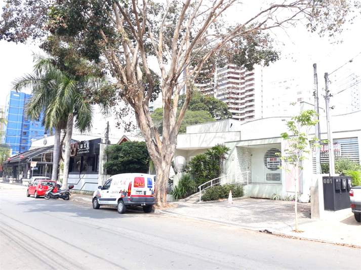 Venda Casa térrea Campinas Cambuí REO444241 1