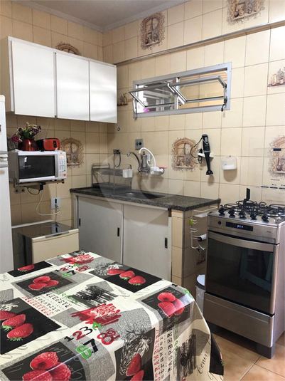 Venda Apartamento São Paulo Cambuci REO444256 23