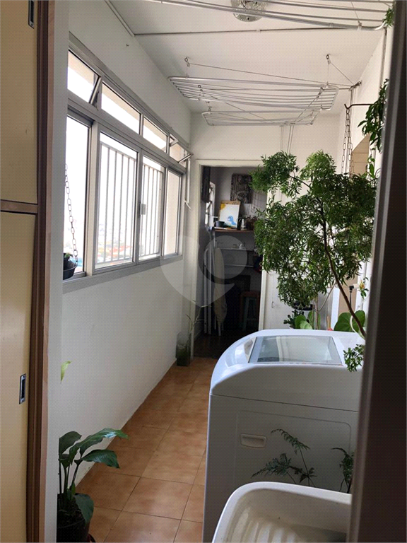 Venda Apartamento São Paulo Cambuci REO444256 22