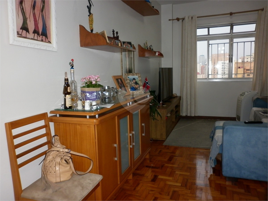 Venda Apartamento São Paulo Cambuci REO444256 4