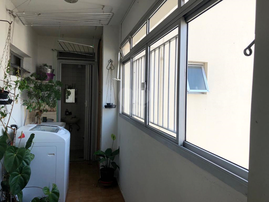 Venda Apartamento São Paulo Cambuci REO444256 21