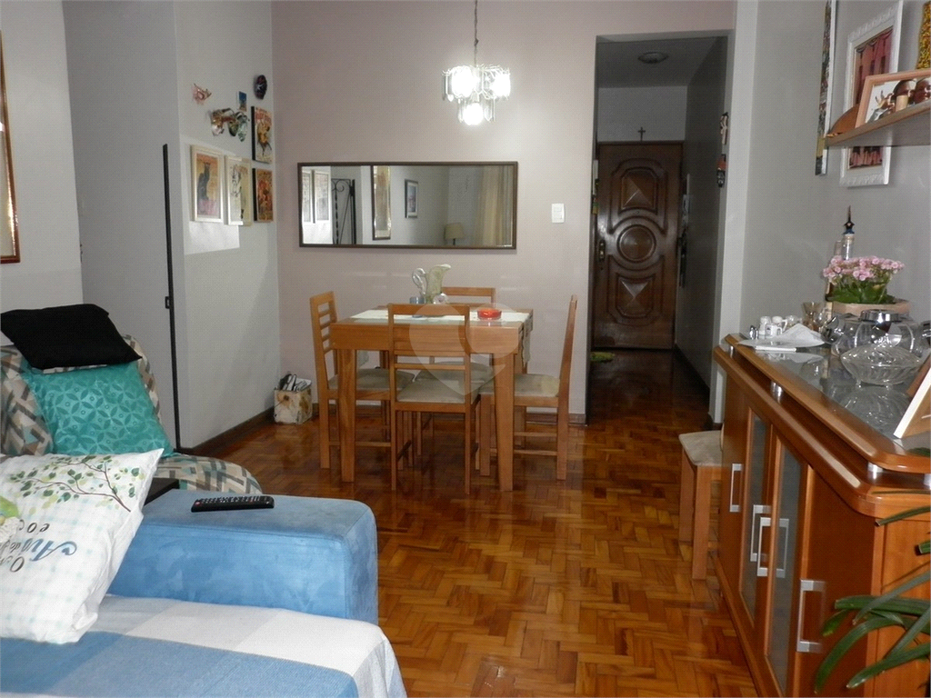 Venda Apartamento São Paulo Cambuci REO444256 2