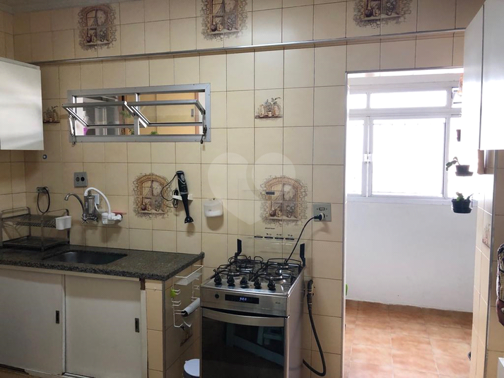 Venda Apartamento São Paulo Cambuci REO444256 19