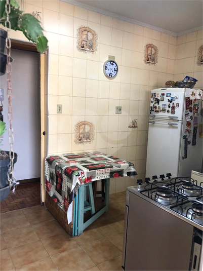 Venda Apartamento São Paulo Cambuci REO444256 24