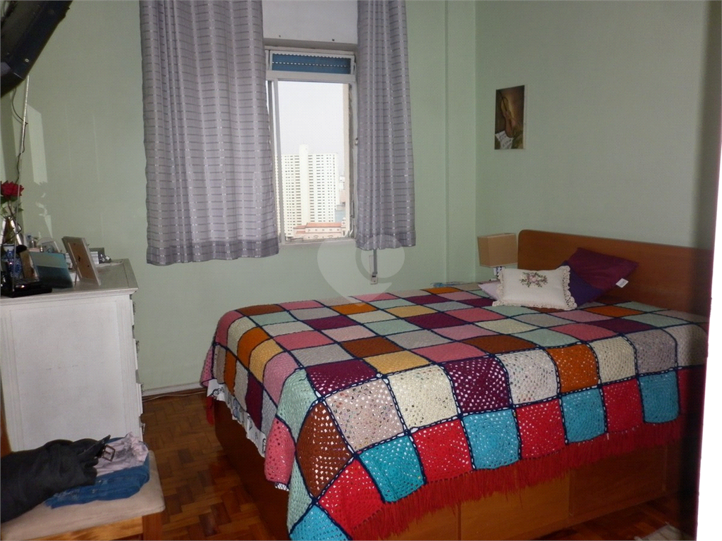 Venda Apartamento São Paulo Cambuci REO444256 8