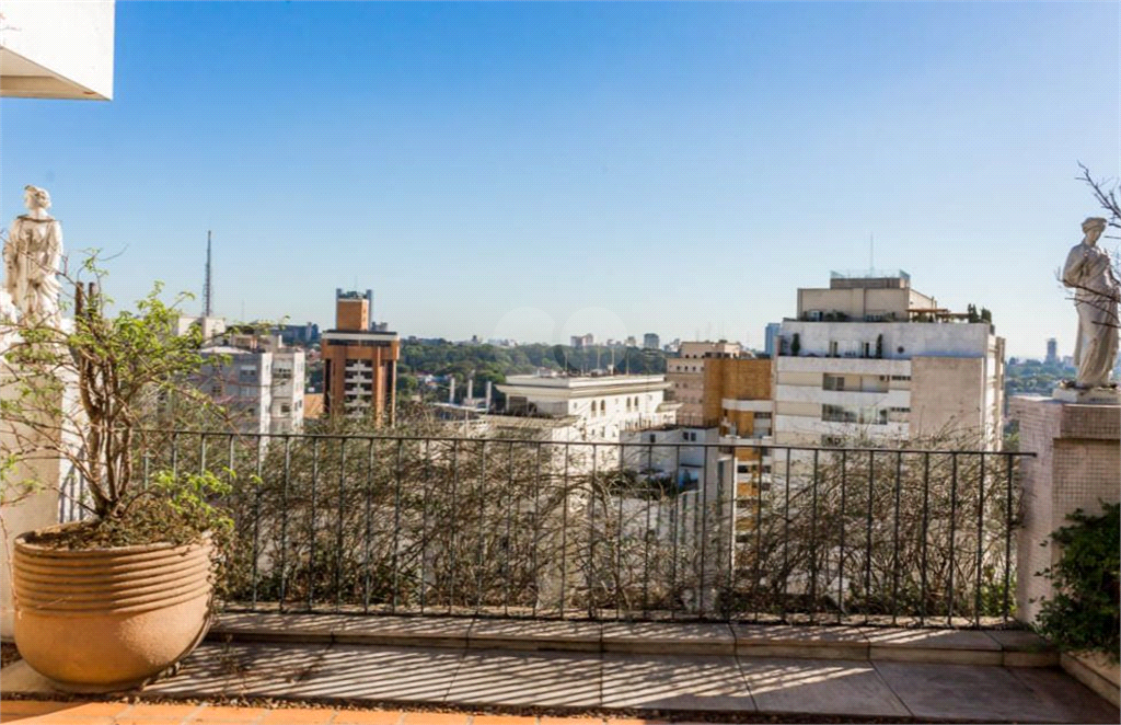 Venda Apartamento São Paulo Higienópolis REO444339 16