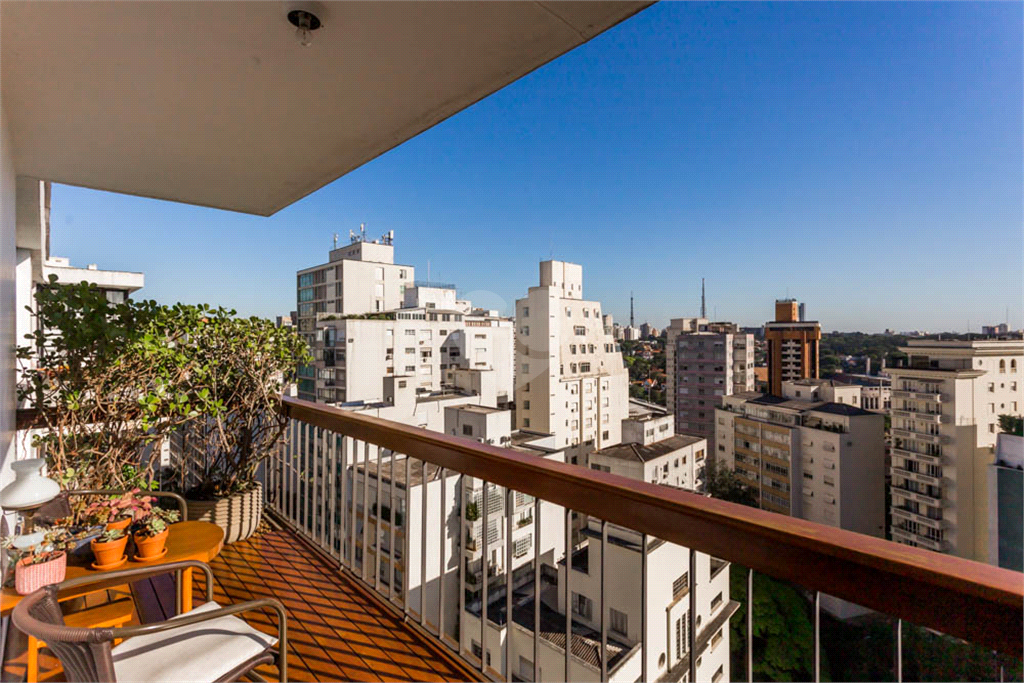 Venda Apartamento São Paulo Higienópolis REO444339 4