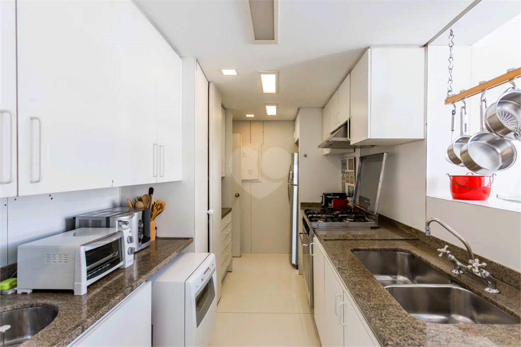 Venda Apartamento São Paulo Higienópolis REO444339 18