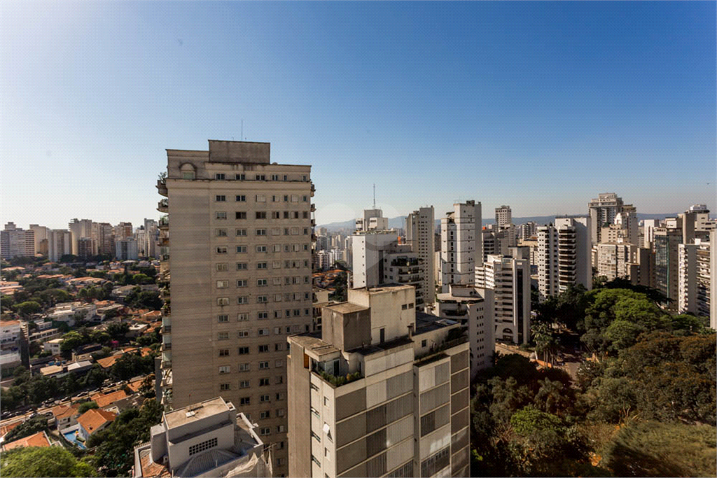 Venda Apartamento São Paulo Higienópolis REO444339 22