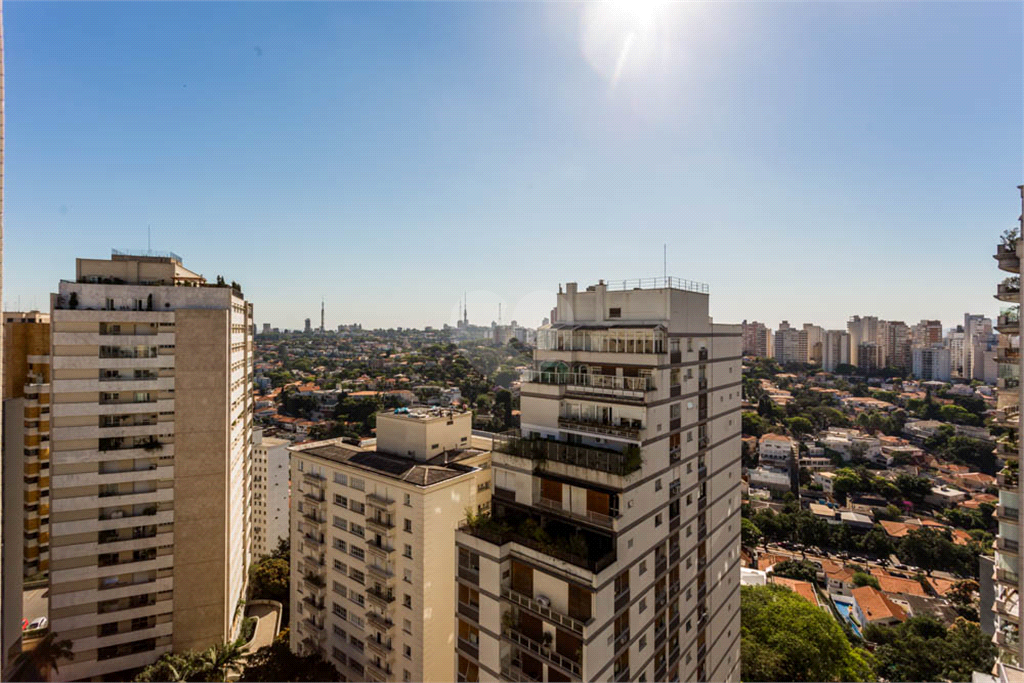 Venda Apartamento São Paulo Higienópolis REO444339 15