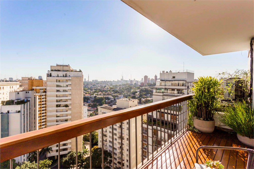 Venda Apartamento São Paulo Higienópolis REO444339 6