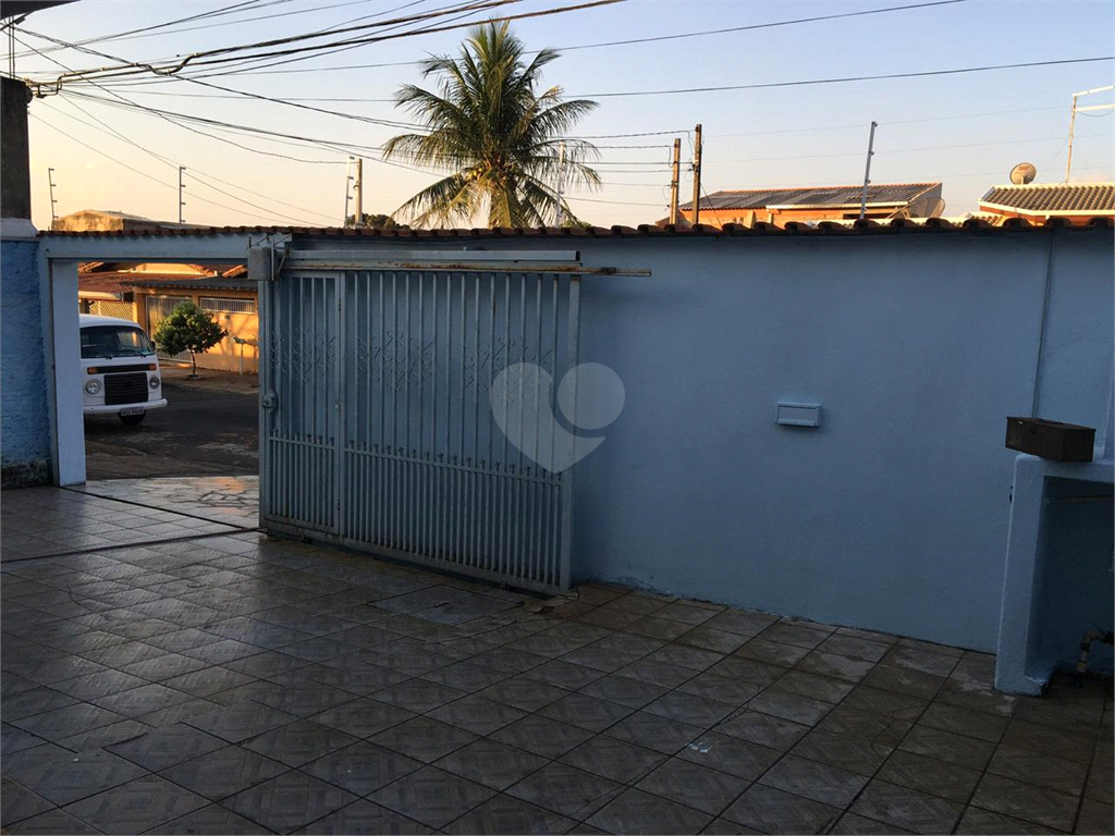 Venda Casa térrea Hortolândia Jardim Santa Amélia REO444361 1