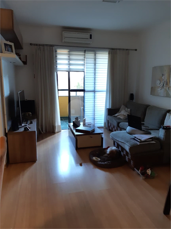 Venda Apartamento Campinas Vila Brandina REO444372 1