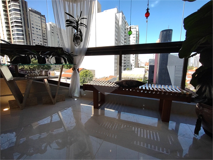 Venda Apartamento São Paulo Santana REO444417 10