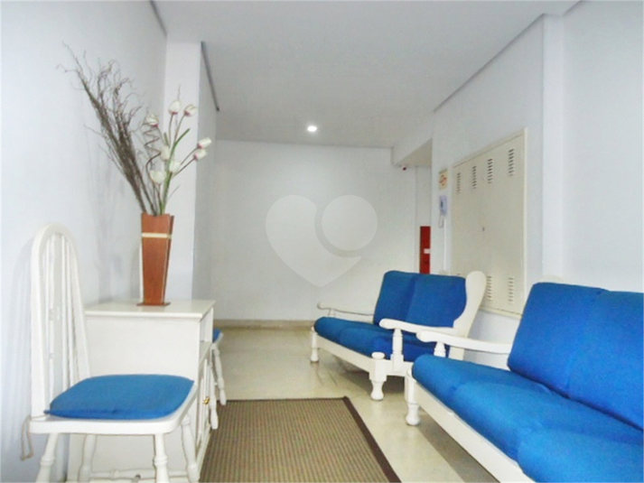 Venda Apartamento São Paulo Santana REO444417 41