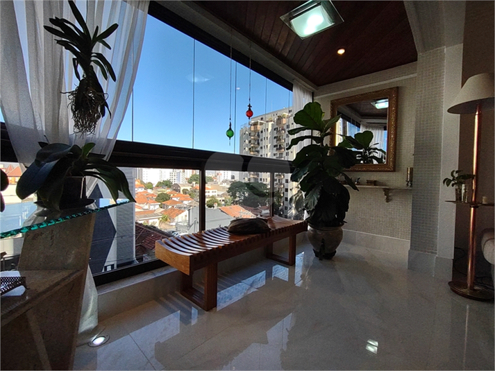 Venda Apartamento São Paulo Santana REO444417 9