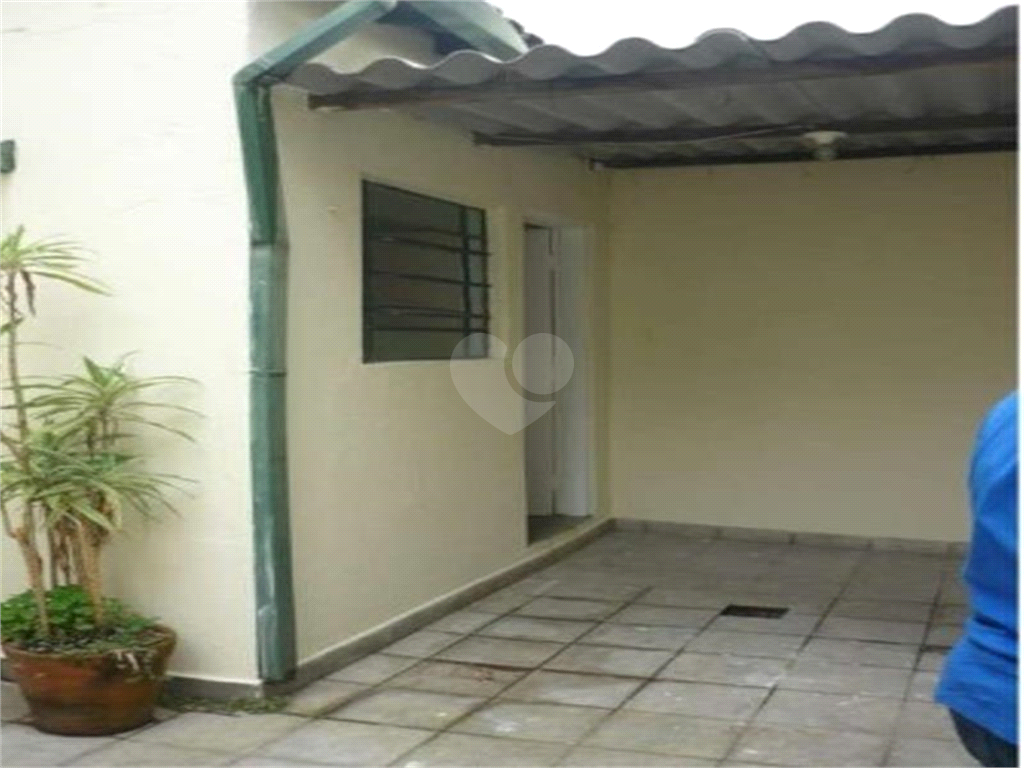 Venda Sobrado São Paulo Vila Clementino REO444451 10