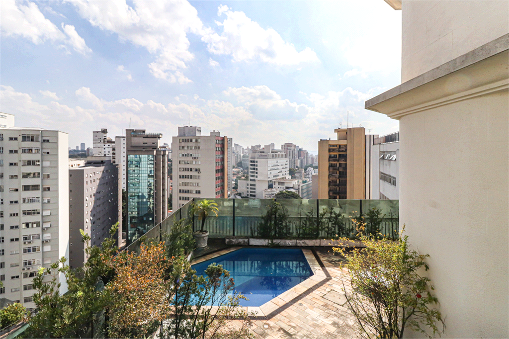 Venda Apartamento São Paulo Santa Cecília REO444509 29