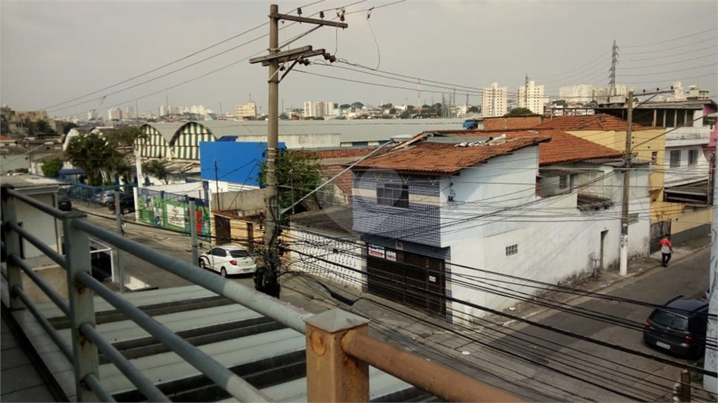 Venda Galpão São Paulo Sítio Do Morro REO444537 32