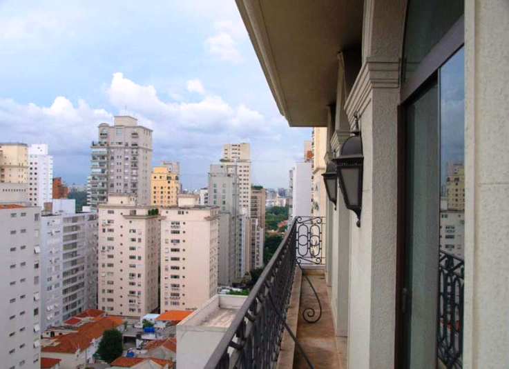 Venda Apartamento São Paulo Jardim Paulista REO444560 5