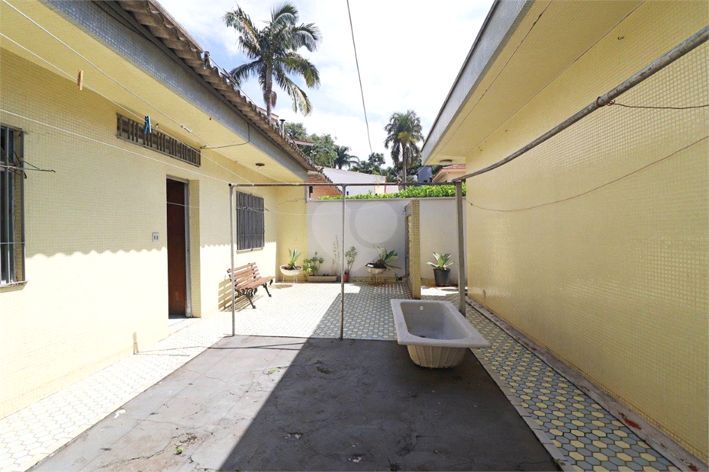 Venda Sobrado São Paulo Boaçava REO444661 19