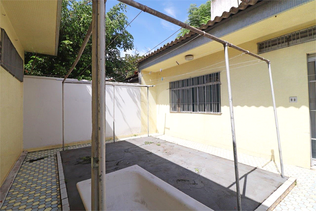 Venda Sobrado São Paulo Boaçava REO444661 18