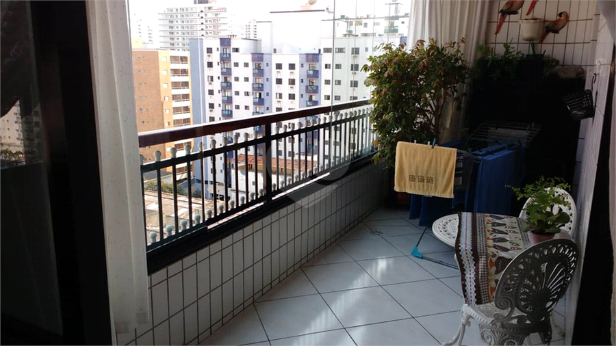 Venda Apartamento Praia Grande Canto Do Forte REO444739 4