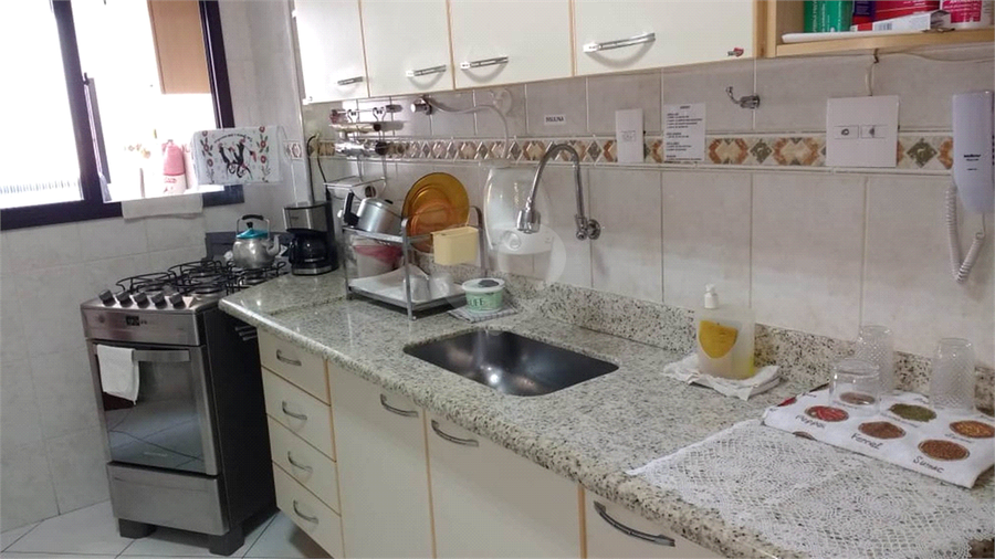 Venda Apartamento Praia Grande Canto Do Forte REO444739 7