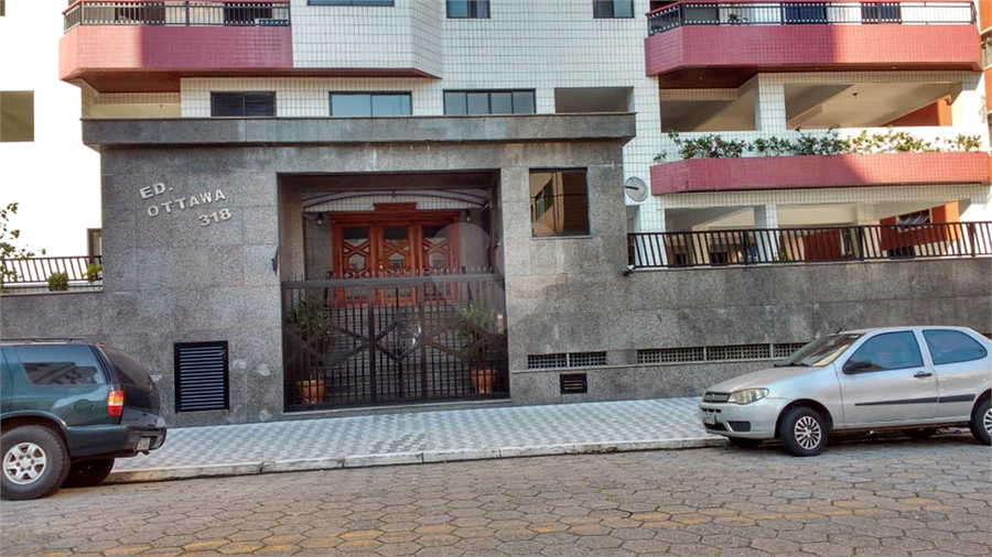 Venda Apartamento Praia Grande Canto Do Forte REO444739 14