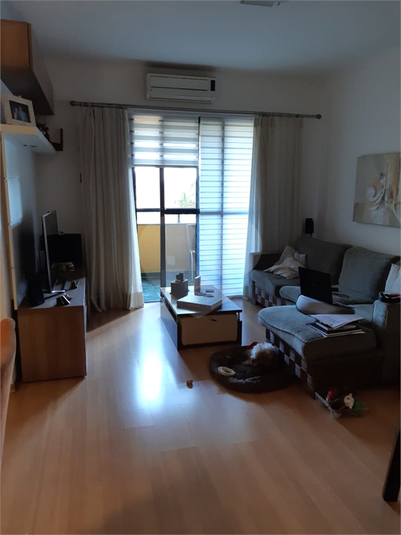 Venda Apartamento Campinas Vila Brandina REO444745 4