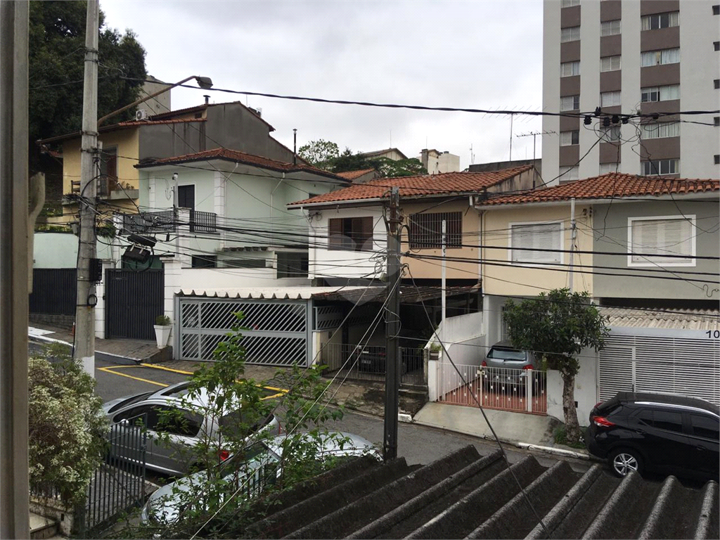 Venda Casa de vila São Paulo Vila Clementino REO444819 9