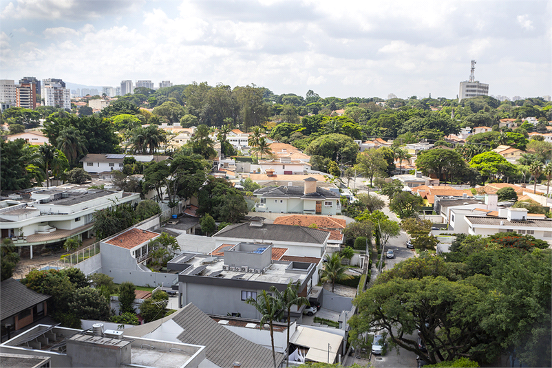 Venda Cobertura São Paulo Bela Aliança REO444953 29