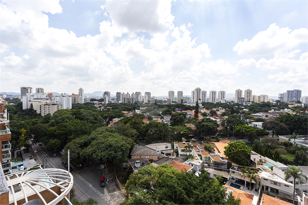 Venda Cobertura São Paulo Bela Aliança REO444953 98