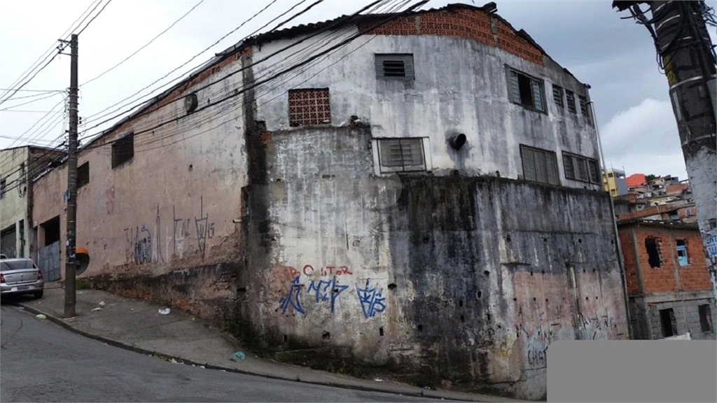 Venda Galpão São Paulo Jardim Peri REO444964 16