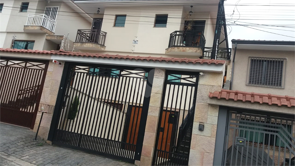 Venda Sobrado São Paulo Vila Mazzei REO445034 2