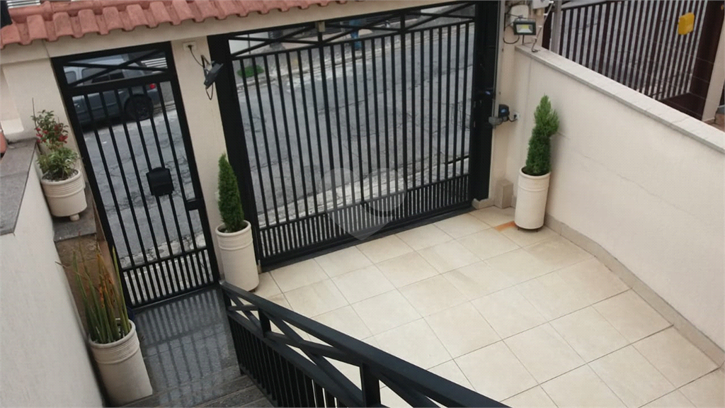 Venda Sobrado São Paulo Vila Mazzei REO445034 27