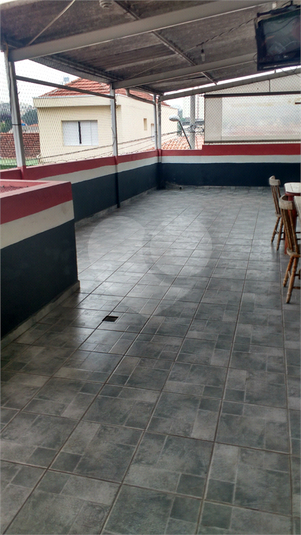 Venda Sobrado São Paulo Vila Celeste REO445086 31