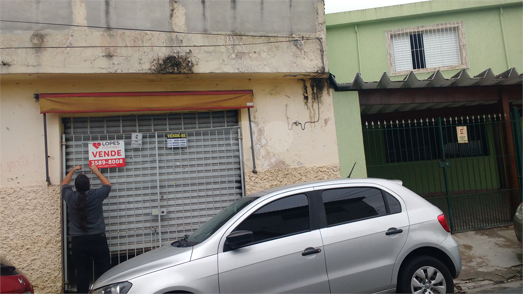 Venda Sobrado São Paulo Sítio Do Mandaqui REO445089 3