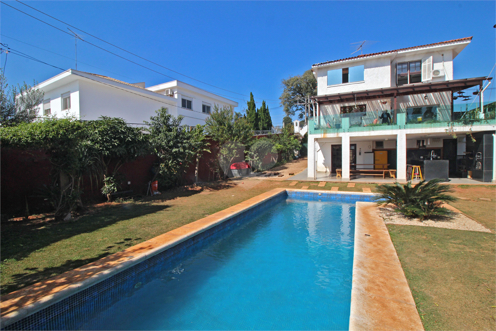 Venda Casa São Paulo Alto Da Lapa REO44514 1