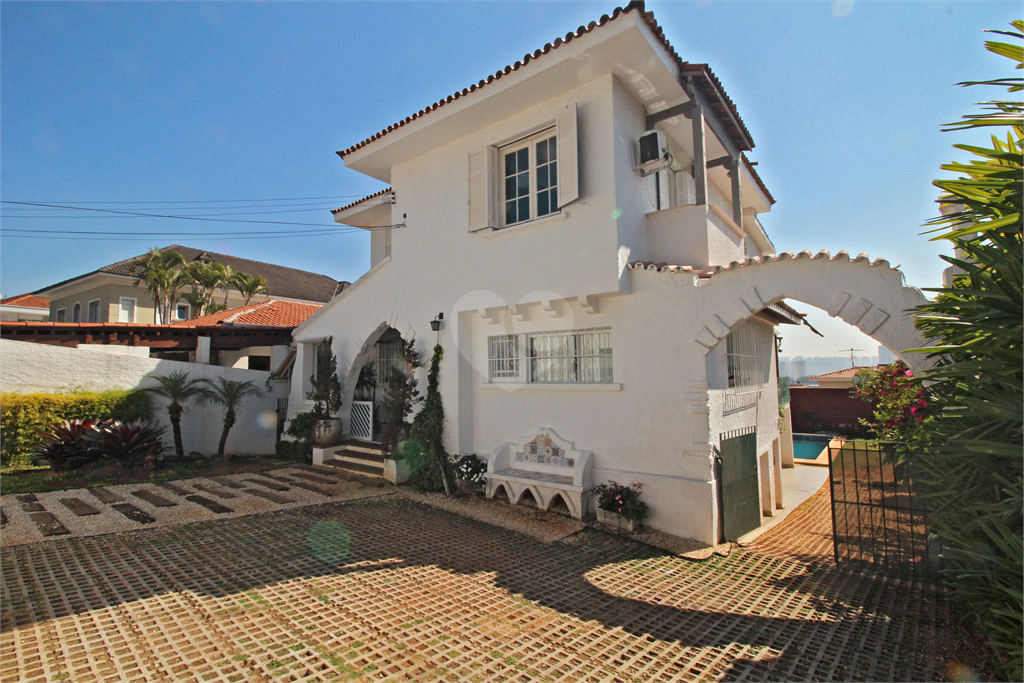 Venda Casa São Paulo Alto Da Lapa REO44514 9