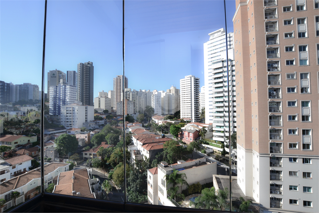 Venda Apartamento São Paulo Paraíso REO445312 20