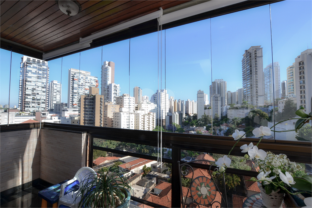 Venda Apartamento São Paulo Paraíso REO445312 36