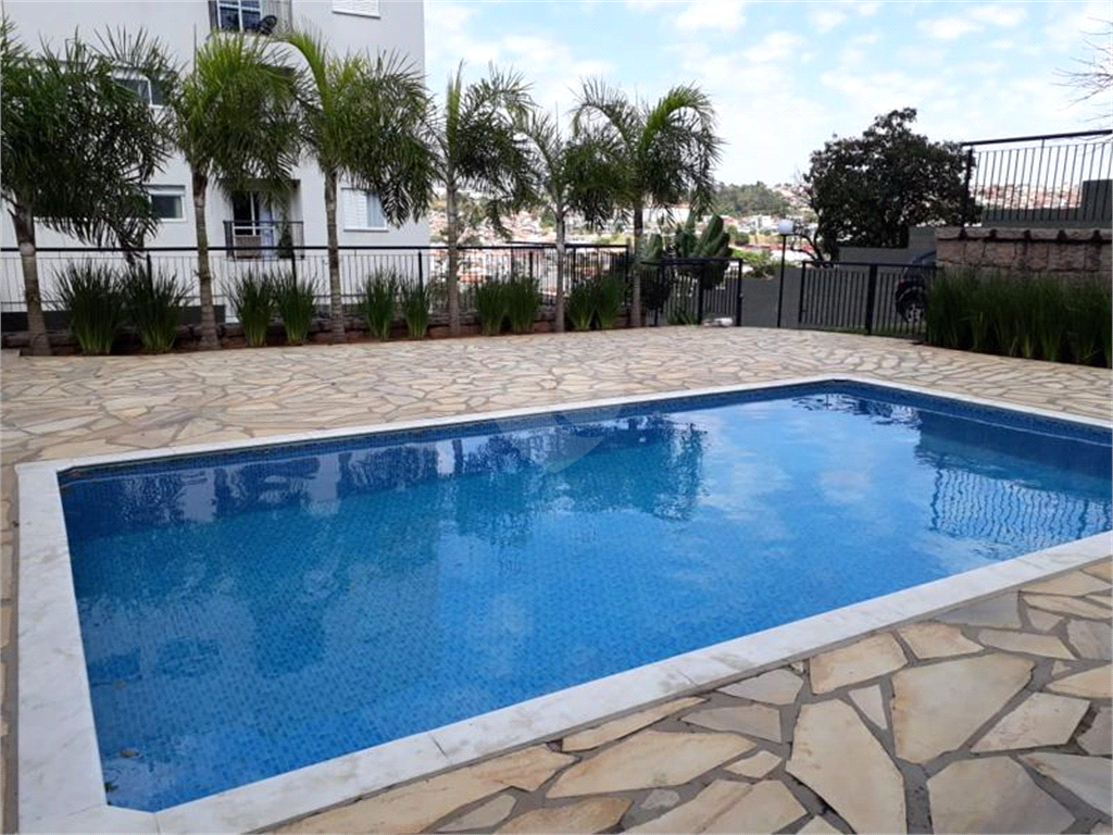 Venda Apartamento Vinhedo Jardim Eldorado REO445402 20